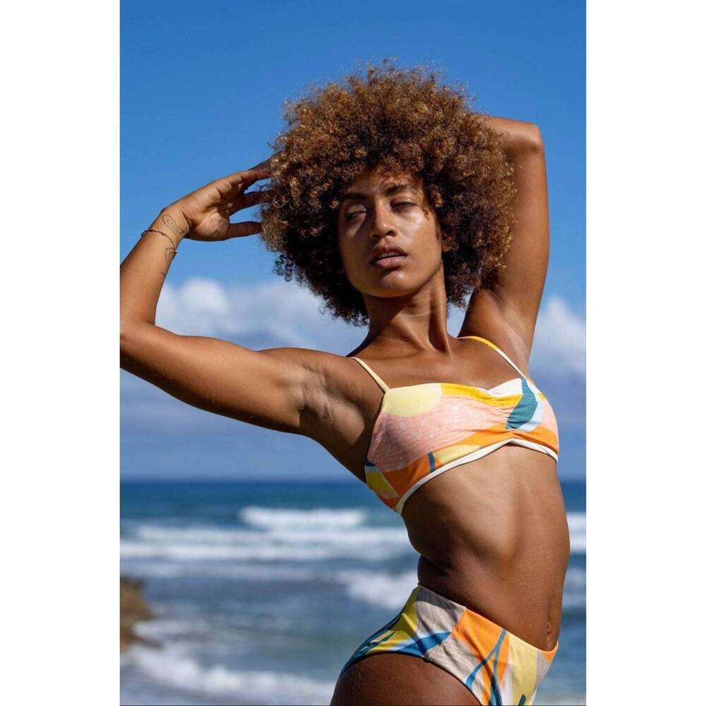 NEW IMSY cami top in cabana